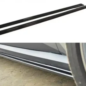 Top Prodej Maxton Design Prahové lišty Audi RS6 C7/C7 Facelift - karbon AU-RS6-C7-SD1C