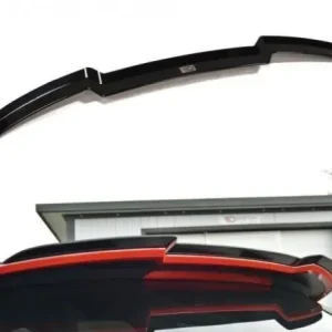 Tovární Cena Maxton Design Nástavec střešního spoileru Audi RS6 C7/C7 Facelift - texturovaný plast AU-RS6-C7-CAP1T