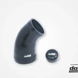 Do88 Set Silikonová hadice ke škrtící klapce Porsche Carrera 911 996 997 ,4 3,6 3,8L - Černá do88-kit201S+clamp-kit201 Kup Teď