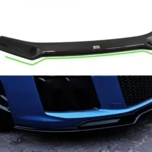 Koupit Online Maxton Design Spoiler předního nárazníku Audi R8 Mk2 V.2 - karbon AU-R8-2-FD2+FD2RC
