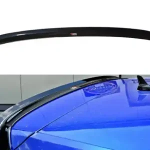 Super Cena Maxton Design Nástavec střešního spoileru VW Golf Mk7 GTI/R Facelift - černý lesklý lak VW-GO-7F-R-CAP1G