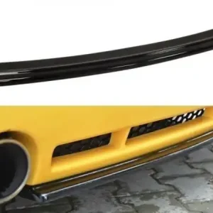 Expresní Doručení Maxton Design Spoiler zadního nárazníku VW Golf IV R32 - karbon VW-GO-4-R32-RD1C