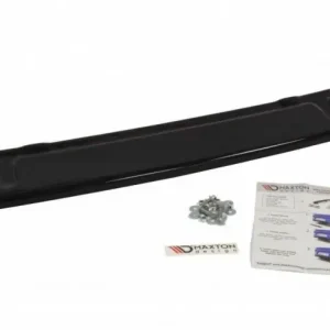 Top Prodej Maxton Design Spoiler zadního nárazníku VW Golf Mk7 R - černý lesklý lak VW-GO-7-R-RD1G