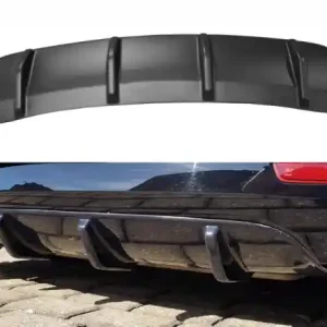 Tovární Cena Maxton Design Spoiler zadního nárazníku VW Scirocco R Facelift - texturovaný plast VW-SC-3F-R-RS1T