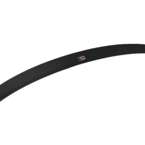 Zlevněný Maxton Design Nástavec střešního spoileru VW Scirocco R Facelift - texturovaný plast VW-SC-3F-R-CAP1T