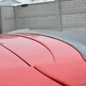 Vysoce Kvalitní Maxton Design Nástavec střešního spoileru Seat Leon Mk3 Cupra - karbon SE-LE-3-CU-CAP1C