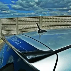 Víkendová Akce Maxton Design Nástavec střešního spoileru BMW 1 E87 - texturovaný plast BM-1-87-MPACK-CAP1T