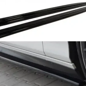 Pouze Dnes Maxton Design Prahové lišty BMW 1 F20/F21 - karbon BM-1-F20-M-SD1C