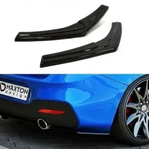 Expresní Doručení Maxton Design Boční lišty zadního nárazníku BMW 1 F20/F21 Facelift V.1 - karbon BM-1-F20F-M-RSD1C