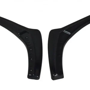 Ihned K Objednání Maxton Design Boční lišty zadního nárazníku BMW 1 F20/F21 Facelift V.2 - karbon BM-1-F20F-M-RSD2C