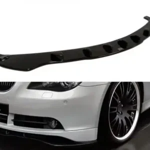 Koupit Online Maxton Design Spoiler předního nárazníku BMW 5 E60/61 - černý lesklý lak BM-5-60-FD1G