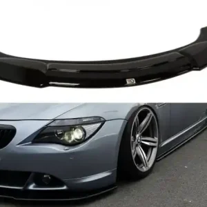 Expresní Doručení Maxton Design Spoiler předního nárazníku BMW 6 E63/E64 V.2- karbon BM-6-63-FD2+FD2RC