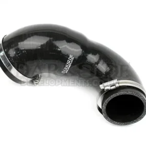 Zvětšená silikonová hadice sání vzduchu turbodmychadla Darkside Developments - Růžová DSD5397.1-P Výprodej