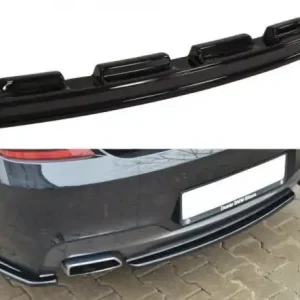 Sezónní Sleva Maxton Design Spoiler zadního nárazníku BMW 6 F06 Gran Coupé M-Paket - karbon BM-6-06-GC-M-PACK-RD1C