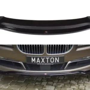 Speciální Cena Maxton Design Spoiler předního nárazníku BMW 6 F06 Gran Coupé - karbon BM-6-06-GC-FD1C