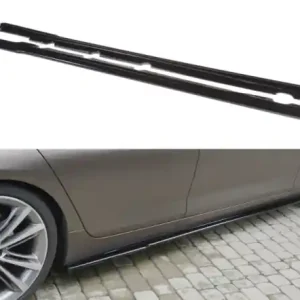 Koupit Online Maxton Design Prahové lišty BMW 6 F06 Gran Coupé - karbon BM-6-06-GC-SD1C