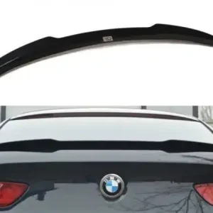 Akční Nabídka Maxton Design Lišta víka kufru BMW 6 F06 Gran Coupé M-Paket - karbon BM-6-06-GC-M-PACK-CAP1C