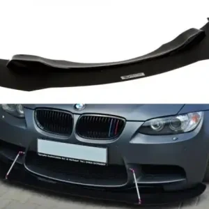 Super Cena Maxton Design Spoiler předního nárazníku Racing BMW M3 E92 - karbon BM-3-92-M-FD2C+CNCA