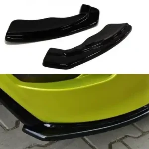 Sleva Maxton Design Boční lišty zadního nárazníku Ford Focus RS Mk2 - texturovaný plast FO-FO-2-RS-RSD1T