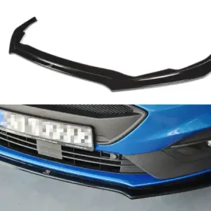 Koupit Online Maxton Design Spoiler předního nárazníku Ford Focus Mk4 ST/ST-Line V.1 - karbon FO-FO-4-STLINE-FD1C