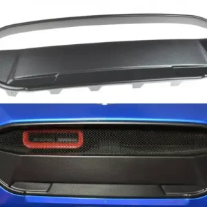 Rychlé Dodání Maxton Design Mřížka masky Ford Focus Mk4 ST/ST-Line - karbon FO-FO-4-STLINE-G1C