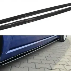 Víkendová Akce Maxton Design Prahové lišty Ford Mondeo Mk3 ST220 - karbon FO-MO-3-ST-SD1C