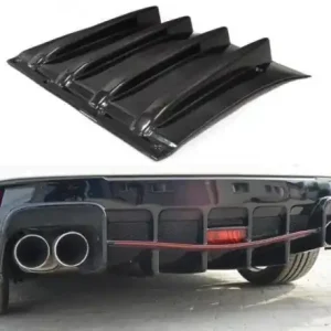 Top Prodej Maxton Design Spoiler zadního nárazníku Honda Civic FK2 (Mk9) Type R - karbon HO-CI-9-TYPE-R-RS1C