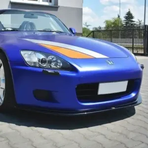 Expresní Doručení Maxton Design Spoiler předního nárazníku Honda S2000 V.1 - karbon HO-S2000-1-FD1C