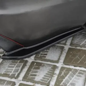 Přímo Od Výrobce Maxton Design Boční lišty zadního nárazníku Jaguar XF Facelift S-Pack - karbon JA-XFS-1F-SB-RSD1C