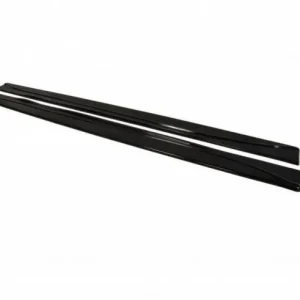 Doprava Zdarma Maxton Design Prahové lišty Jaguar XF Facelift - texturovaný plast JA-XF-1F-SD1T