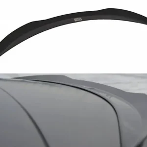 Poslední Šance Maxton Design Nástavec střešního spoileru Jaguar XF Sportbrake Facelift - texturovaný plast JA-XF-1F-SB-CAP1T