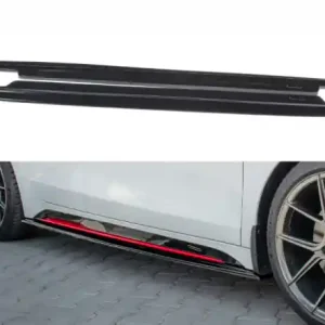 Cenová Bomba Maxton Design Prahové lišty ProCeed GT Mk3 - texturovaný plast KI-CE-3-PRO-GT-SD1T