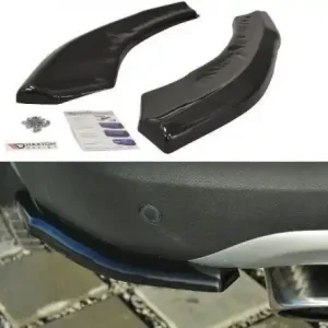 Finální Výprodej Maxton Design Boční lišty zadního nárazníku Kia Sportage Mk4 - texturovaný plast KI-SP-4-GT-RSD1T