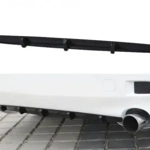 Vysoce Kvalitní Maxton Design Spoiler zadního nárazníku Lexus IS Mk2 - texturovaný plast LE-IS-2-RS1T