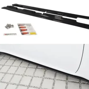 Časově Omezené Maxton Design Prahové lišty Lexus IS Mk2 - karbon LE-IS-2-SD1C