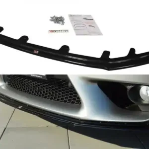 Pouze Dnes Maxton Design Spoiler předního nárazníku Lexus IS Mk3 - karbon LE-IS-3-FD1C