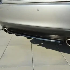 Tovární Cena Maxton Design Spoiler zadního nárazníku s příčkami Lexus IS Mk3 - texturovaný plast LE-IS-3-T-RD1+RD2T