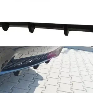 Finální Výprodej Maxton Design Spoiler zadního nárazníku Lexus RC F - texturovaný plast LE-RCF-1-RS1T