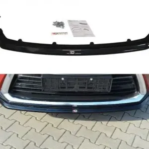 Super Cena Maxton Design Spoiler předního nárazníku Lexus RX Mk4 - karbon LE-RX-4-FD1C