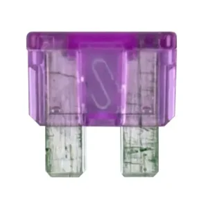 Značkový TIPA 02450001 - Pojistka auto 3A