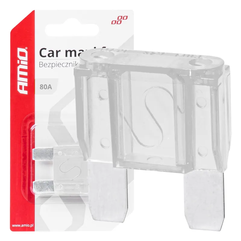 Horká Nabídka Amio 03386 - Autopojistka MAXI 80A AMIO-