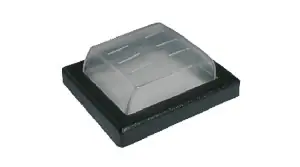 TIPA 02620044 - Přepínač kolébkový gumová ochrana velká Sezónní Sleva