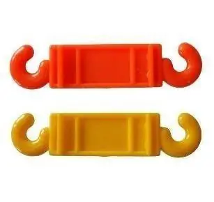 Výprodej AHProfi PTCHž - Spojka k plastovému řetězu -