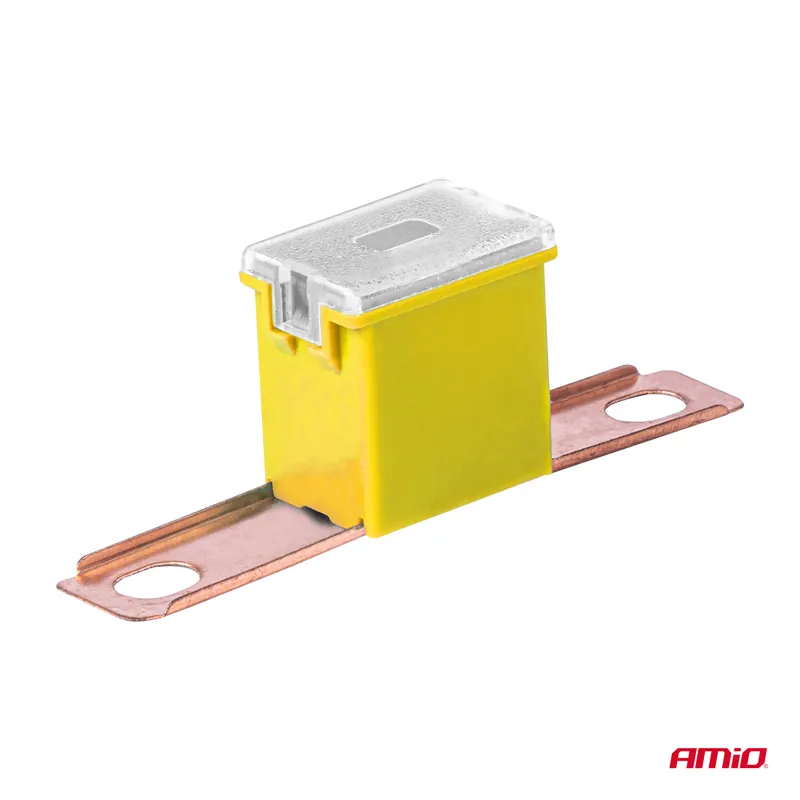 Cenová Bomba Amio 03430 - Pojistka JAPVAL PAL samec 62mm 60A AMIO-