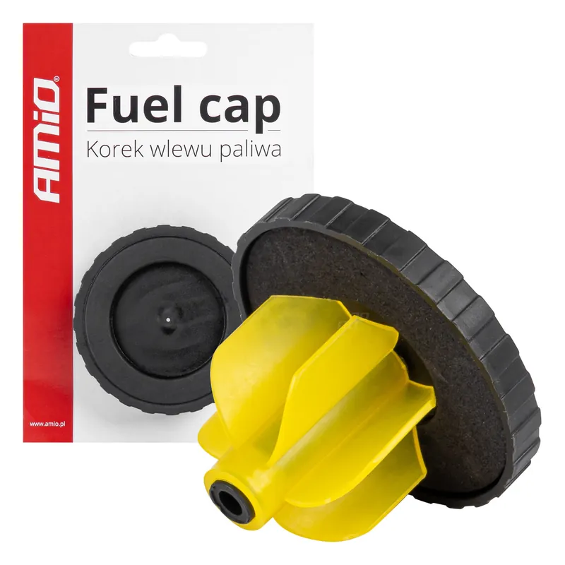 Levný Amio 04049 - Univerzální nouzové víčko palivové nádrže AMIO-