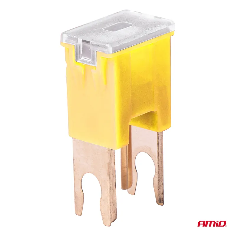 Amio 03409 - Pojistka JAPVAL PAL samec U 60A AMIO- Zlevněný