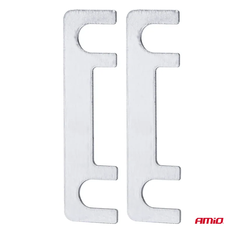 Amio 03495 - Ploché páskové pojistky FLAT 41mm 150A AMIO- Poslední Šance