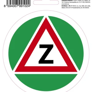 Sheron 6621001 - Samolepka - Začátečník Nejprodávanější