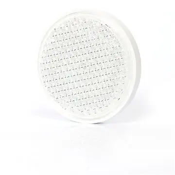 912-029 - Odrazka kulatá Bílá Nízká Cena