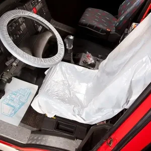 AHProfi 0990752 - CLEAN SET - ochrana interiéru nákladního automobilu Poslední Šance